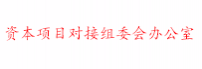 资本项目对接组委会办公室