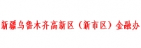 新疆乌鲁木齐高新区（新市区）金融办
