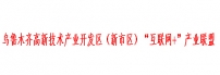乌鲁木齐高新技术产业开发区（新市区）“互联网+”产业联盟